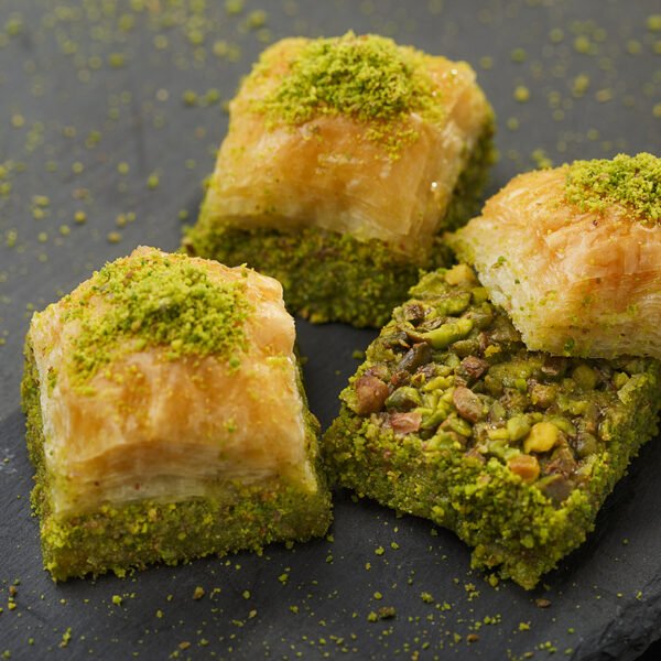FISTIKLI BAKLAVA