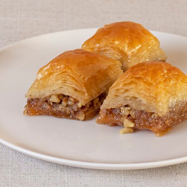 BAKLAVA WALNUT