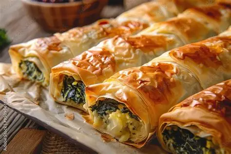 BOREK
