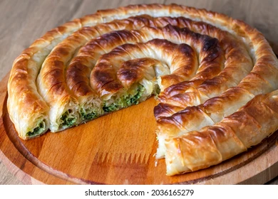 BOREK