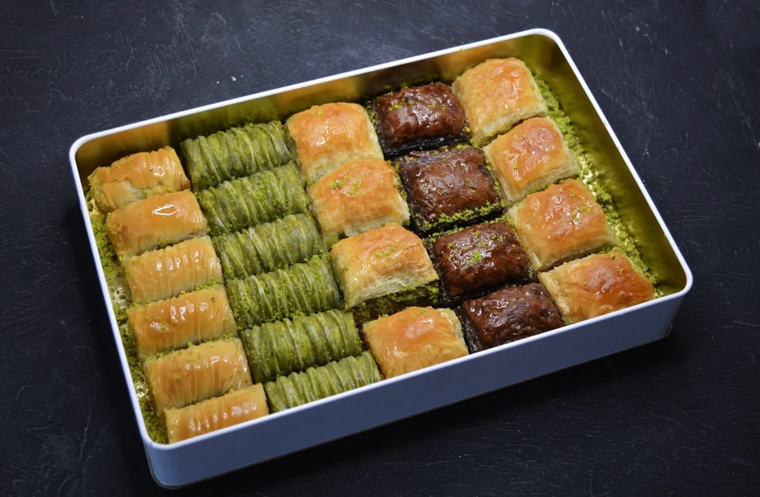 MIX BAKLAVA