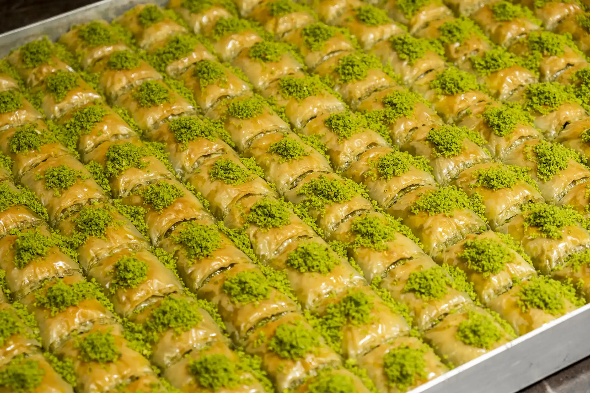 OZEL BAKLAVA