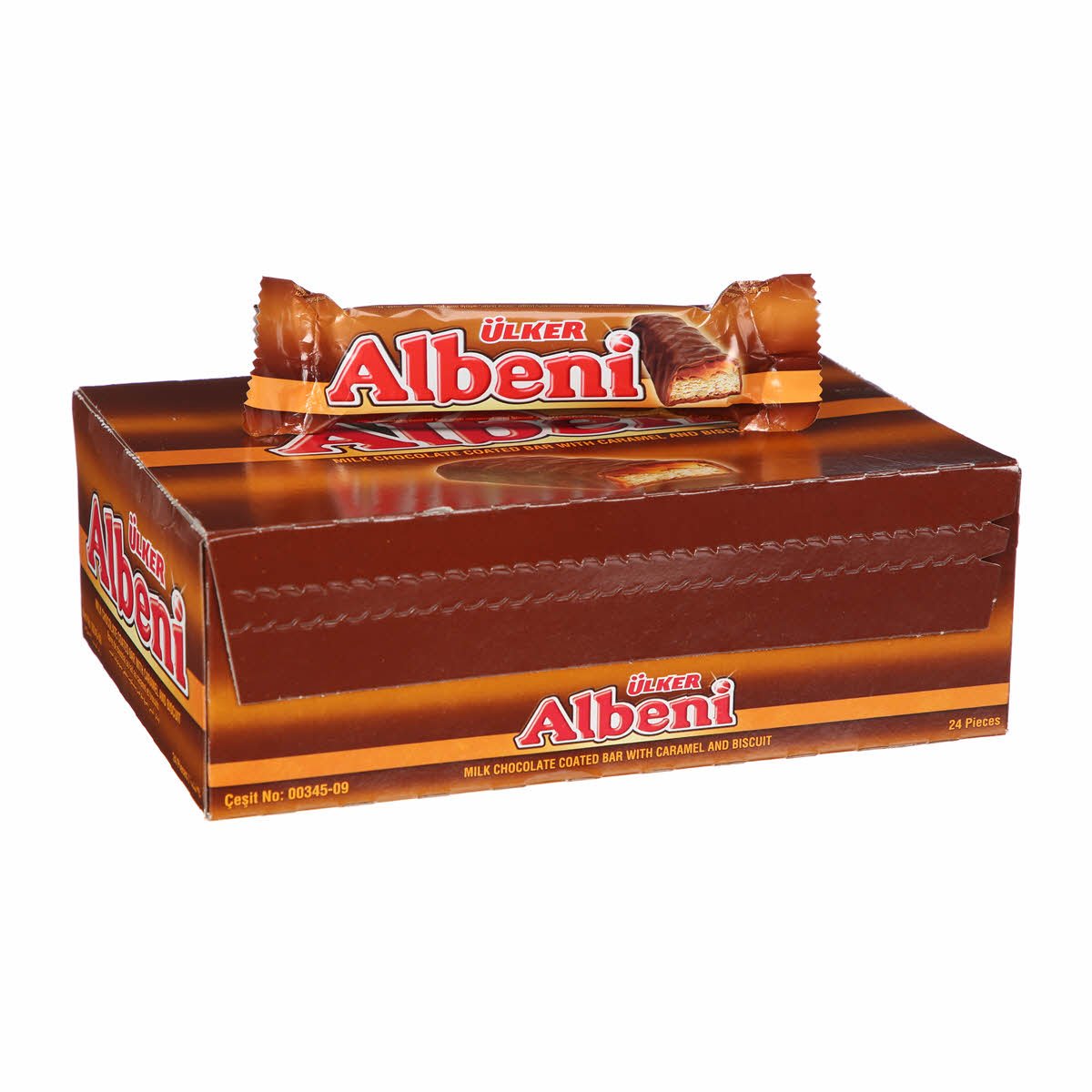 ULKER ALBENI M