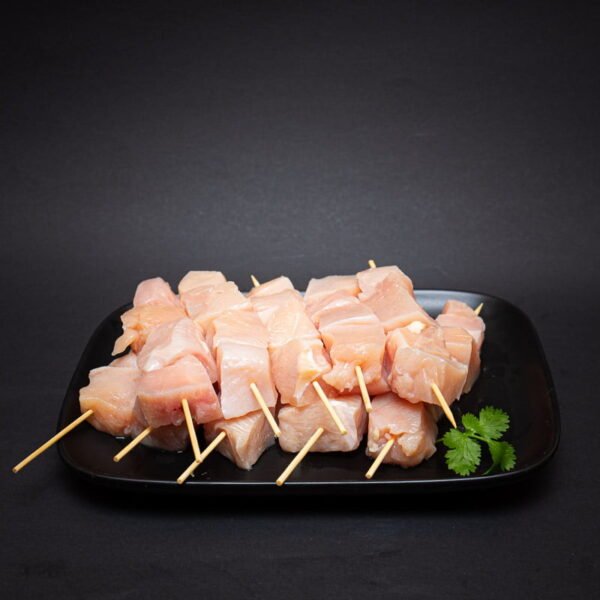 CHICKEN KEBAB