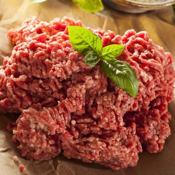GROUNG Beef 20%
