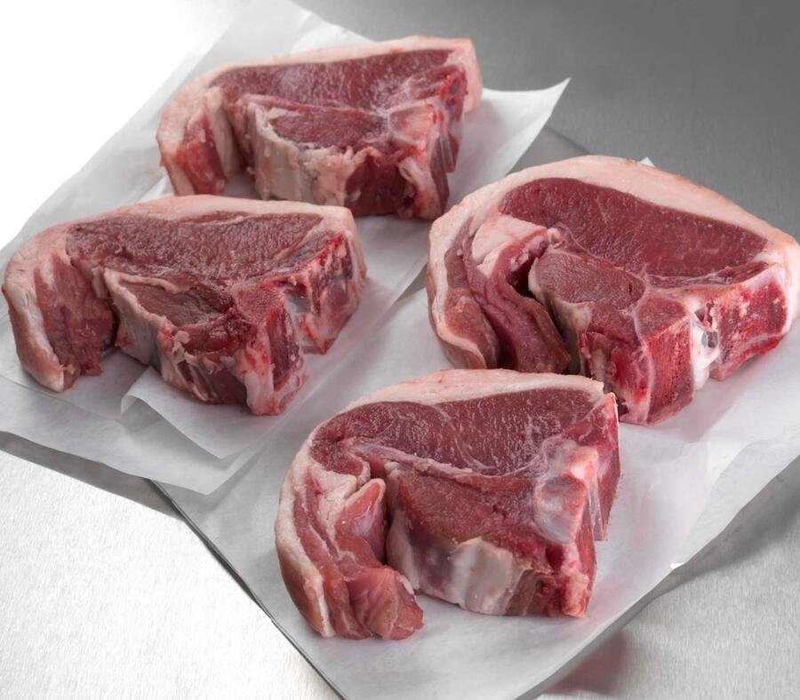 LAMB CHOPS