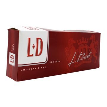 LD RED 100S