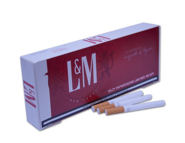 L&M FILTER CIGARETTES
