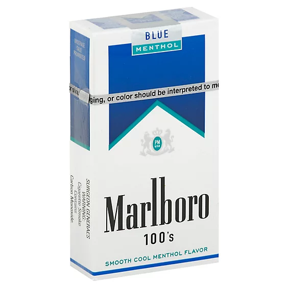 MARLBORO BLUE M.