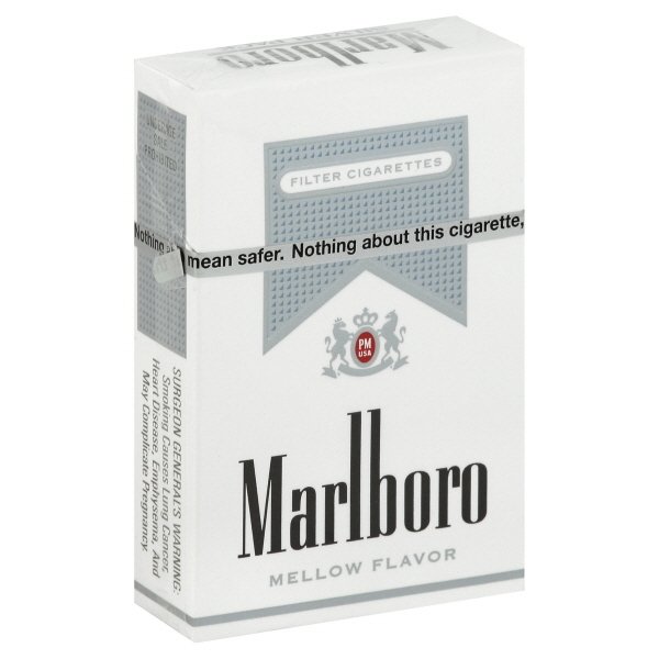 MARLBORO SILVER BOX