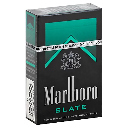 MARLBORO SLATE BOX