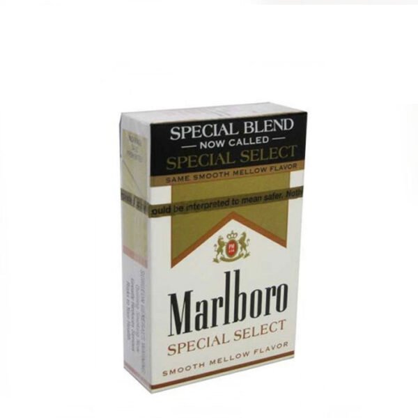 MARLBORO SPECIAL SELECT