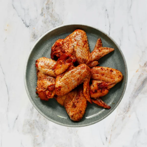 Marinated Chwings