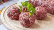Butcher Kofte