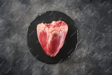 BEEF HEART