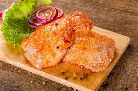 MARINATED CHKN.THIGH