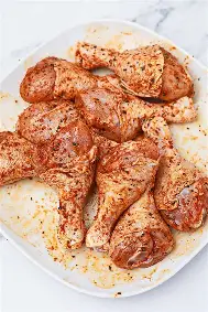 Marinated Chkndrum