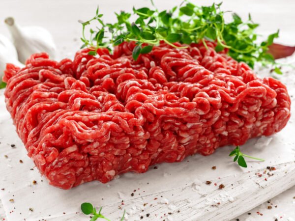 GROUND BEEF 20%