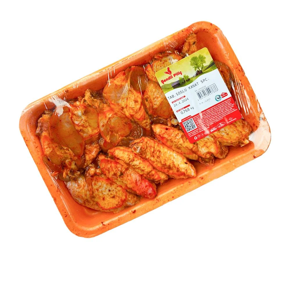 Soslu Tavuk