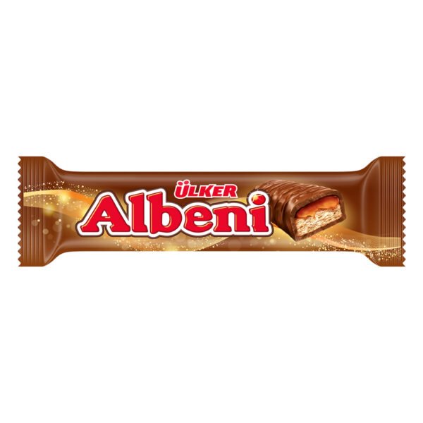 ULKER ALBENI 40GR A
