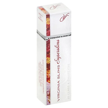 VIRGNIA SUPERSLIMS