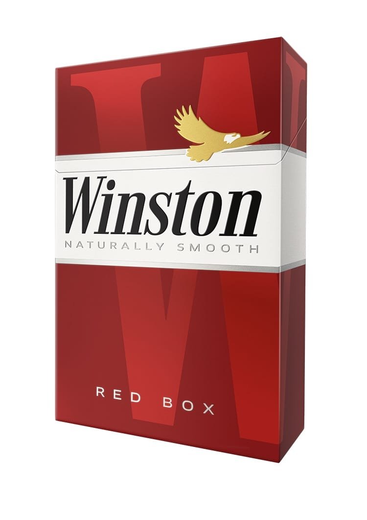 WINSTON RED 100