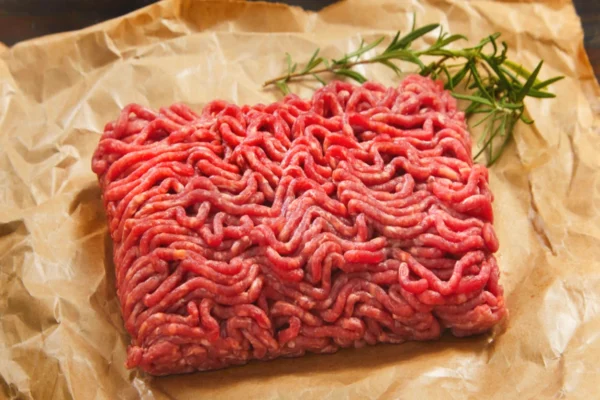 GROUND BEEF FAT FREE