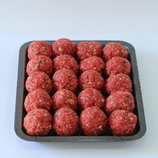 Butcher Meatball