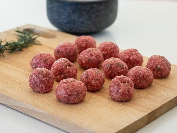 Butcher Meatball