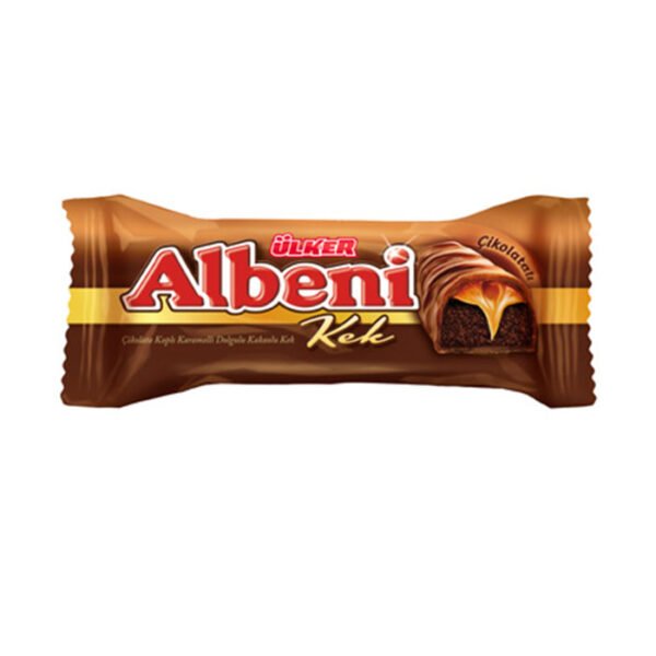 ULKER ALBENI 40GR A