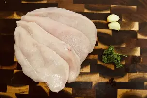 CHICKEN SCHITZEL