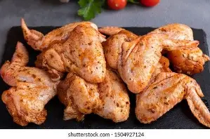 Marinated Chwings