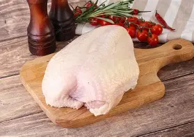 CHICKEN BREAST W/BONE