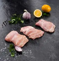 CHICKEN THIGH BONELESS