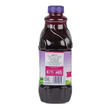 100% Red Grape P