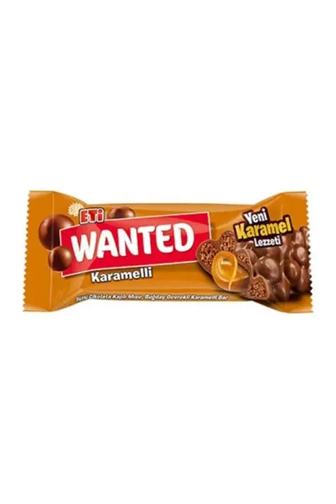 ETI WANTED 4 LU PKT