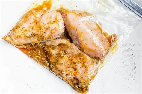 Marinated Chicken