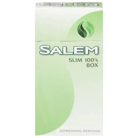 SALEM SLIM MENTOL
