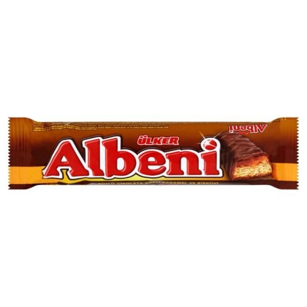 ULKER ALBENI 40GR A