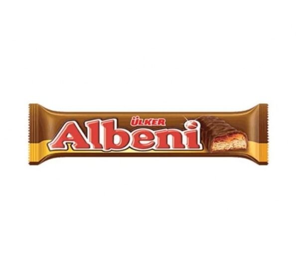 ULKER ALBENI 40GR A