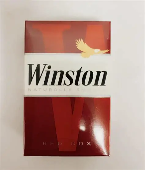 WINSTON RED BOX